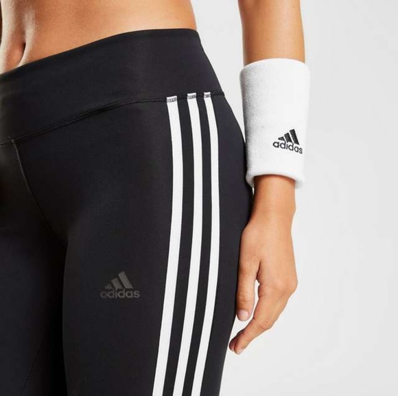 💥LAST 1💥Adidas 3/4 3s Tights - Picture 4 of 6